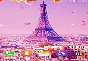 Paris Fond d'écran Animé Internet