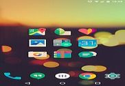 Iride UI is Hipster Icon Pack Internet