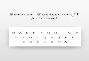 Free Berner Basisschrift Font Internet