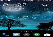 Dream Night Free LiveWallpaper Internet