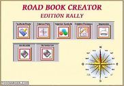 Roadbook Creator Edition Rallye Finances & Entreprise