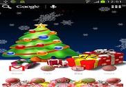 Christmas Tree Theme for ADW Internet