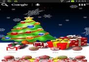 Christmas Tree Theme for ADW