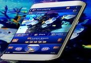 Aquarium PlayerPro Peau Internet