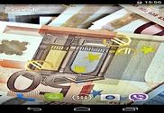 Euro Money Live Wallpaper Internet