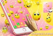 Emoji Live Wallpaper Internet