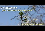 ColorMeter camera color picker