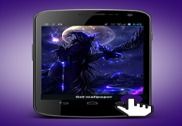 Witch Live Wallpaper Internet