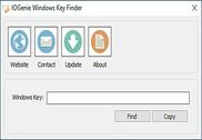 IOGenie Windows Key Finder Utilitaires