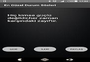 En Güzel Durum Sözleri Internet