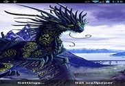 Dragon Fond d'écran animé Internet