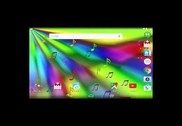 Colorful Musical Notes LWP Internet
