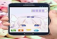 Anime Live Wallpaper of Kanna Kamui (カンナカムイ) Internet