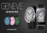 Geneve HD Watch Face Internet