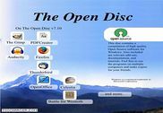 OpenDisc Utilitaires