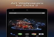 Art Wallpapers for Dota 2 Internet
