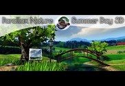 Parallax Nature: Summer Day 3D Gyro Wallpaper Internet
