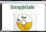 Créer une image (ghost) de partition Informatique