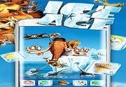 Ice Age GO Launcher Theme