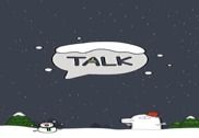 Winter Story - KakaoTalk Theme Internet