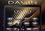 Dawn.elis GO Launcher Theme