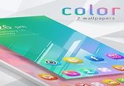 Color GO Launcher Theme Internet