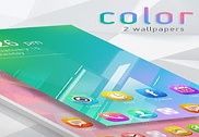 Color GO Launcher Theme