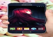 Anime Live Wallpaper of Scathach (スカサハ) Internet