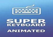 Super Keyboard - Cool Fonts, Emoji, GIF, Stickers Internet