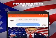 Keyboard for Trump Theme Internet