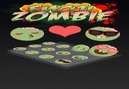 TouchPal Zombie Emoji Pack Internet
