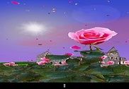 Rose Garden Live Wallpaper Internet