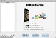 4Videosoft Transfert iPhone pour Mac Multimédia
