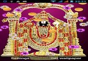 Lord Balaji Live WallPaper