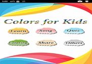 Learning Colors for Kids Maison et Loisirs