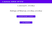 593 IPTV Lists Maison et Loisirs