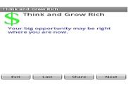 Think and Grow Rich 2016 Maison et Loisirs