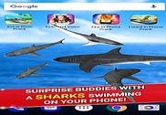 Shark in Phone Prank Maison et Loisirs