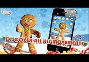 Talking GingerbreadMan Gratuit Maison et Loisirs