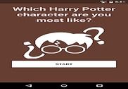Qui êtes-vous à Harry Potter? Maison et Loisirs
