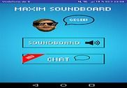 Maxim Soundboard - JA GEGE! Maison et Loisirs