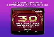 30 Valentine Qawwalis Maison et Loisirs