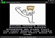 Chuck Norris Facts Maison et Loisirs