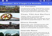 Guider virtuel: Six Flags La Ronde Maison et Loisirs