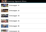 Funny Sport Pics Maison et Loisirs