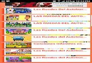 Las Ruedas del Autobus Videos Maison et Loisirs