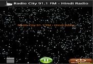 Radio City 91.1 FM Hindi Radio Maison et Loisirs