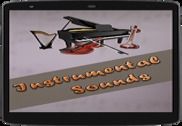 Musical Instruments Sounds Maison et Loisirs