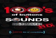 100's of Buttons  & Sounds Pro Maison et Loisirs