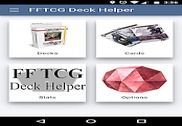 FFTCG Deck Helper Maison et Loisirs